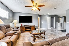 ~ 5 Mi to Disney World: Kissimmee Resort Home