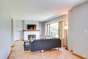 Pet-friendly New Berlin Retreat w/ Patio & Yard!
