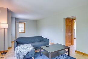 Pet-friendly New Berlin Retreat w/ Patio & Yard!