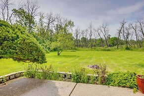 Pet-friendly New Berlin Retreat w/ Patio & Yard!