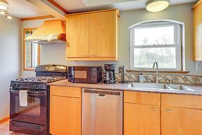 Pet-friendly New Berlin Retreat w/ Patio & Yard!