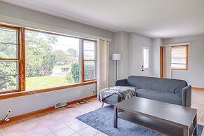 Pet-friendly New Berlin Retreat w/ Patio & Yard!