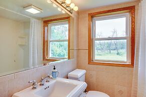 Pet-friendly New Berlin Retreat w/ Patio & Yard!