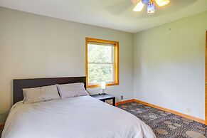 Pet-friendly New Berlin Retreat w/ Patio & Yard!