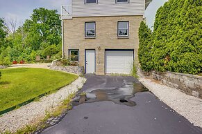 Pet-friendly New Berlin Retreat w/ Patio & Yard!
