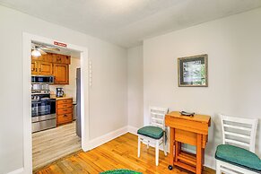Updated Damascus Cottage on Appalachian Trail!