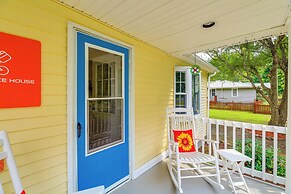 Updated Damascus Cottage on Appalachian Trail!