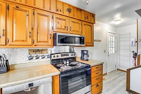 Updated Damascus Cottage on Appalachian Trail!