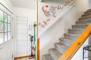 Updated Damascus Cottage on Appalachian Trail!