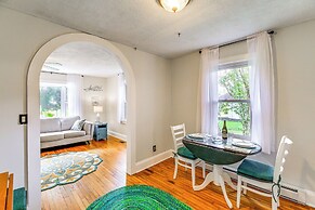 Updated Damascus Cottage on Appalachian Trail!