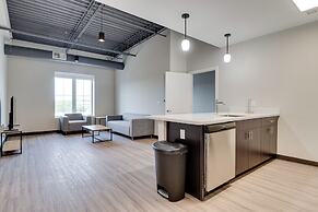 Walkable Bloomington Apartment Near IU Campus!