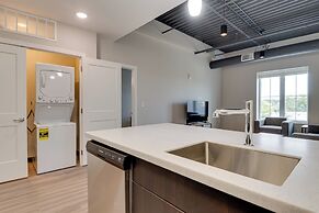 Walkable Bloomington Apartment Near IU Campus!