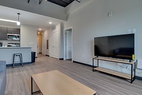 Walkable Bloomington Apartment Near IU Campus!