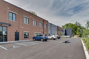 Walkable Bloomington Apartment Near IU Campus!