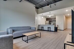 Walkable Bloomington Apartment Near IU Campus!