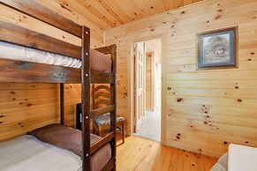 Nantahala Village Cabin w/ Resort Amenities!