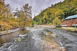 Nantahala Village Cabin w/ Resort Amenities!