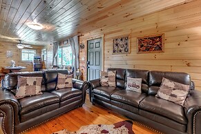 Nantahala Village Cabin w/ Resort Amenities!