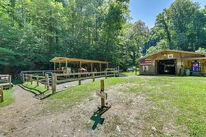 Nantahala Village Cabin w/ Resort Amenities!