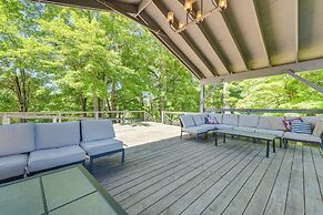 Nantahala Village Cabin w/ Resort Amenities!