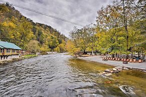 Nantahala Village Cabin w/ Resort Amenities!