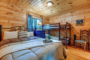 Nantahala Village Cabin w/ Resort Amenities!