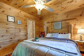 Nantahala Village Cabin w/ Resort Amenities!