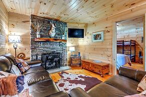Nantahala Village Cabin w/ Resort Amenities!