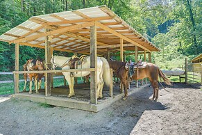 Nantahala Village Cabin w/ Resort Amenities!