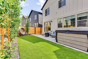 Park City Home w/ Game Room: Ski, Mtn Bike & More!