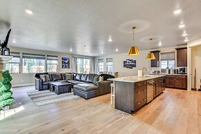 Park City Home w/ Game Room: Ski, Mtn Bike & More!