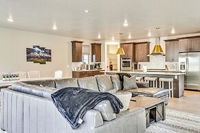 Park City Home w/ Game Room: Ski, Mtn Bike & More!