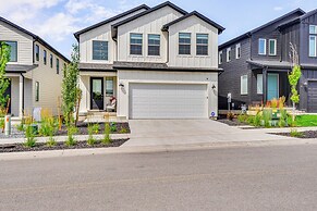 Park City Home w/ Game Room: Ski, Mtn Bike & More!