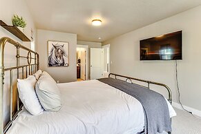 Park City Home w/ Game Room: Ski, Mtn Bike & More!