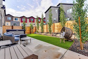 Park City Home w/ Game Room: Ski, Mtn Bike & More!