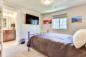 Park City Home w/ Game Room: Ski, Mtn Bike & More!