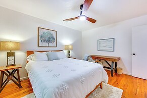 Lakefront Murphy Getaway w/ Deck, Dock & Kayaks!