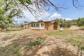 Near Hiking: Lake Montezuma Home w/ Yard!
