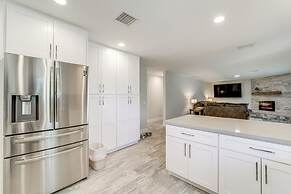 Near Hiking: Lake Montezuma Home w/ Yard!