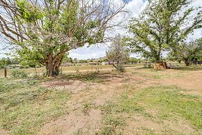 Near Hiking: Lake Montezuma Home w/ Yard!