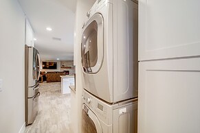 Near Hiking: Lake Montezuma Home w/ Yard!