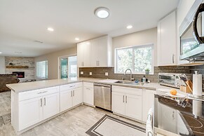 Near Hiking: Lake Montezuma Home w/ Yard!