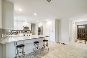 Near Hiking: Lake Montezuma Home w/ Yard!