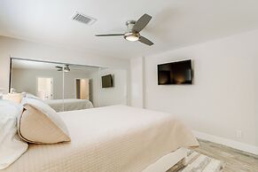 Near Hiking: Lake Montezuma Home w/ Yard!