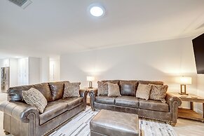 Near Hiking: Lake Montezuma Home w/ Yard!