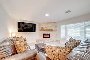 Near Hiking: Lake Montezuma Home w/ Yard!