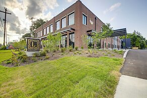 Bloomington Apartment - Walk to IU Campus & Mall!