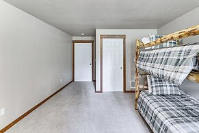 Home Near Glacier National Park w/ Hot Tub & Deck!