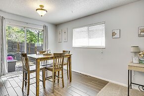 Pet-friendly Colorado Springs Apt w/ Fenced Yard!
