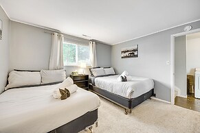 Pet-friendly Colorado Springs Apt w/ Fenced Yard!